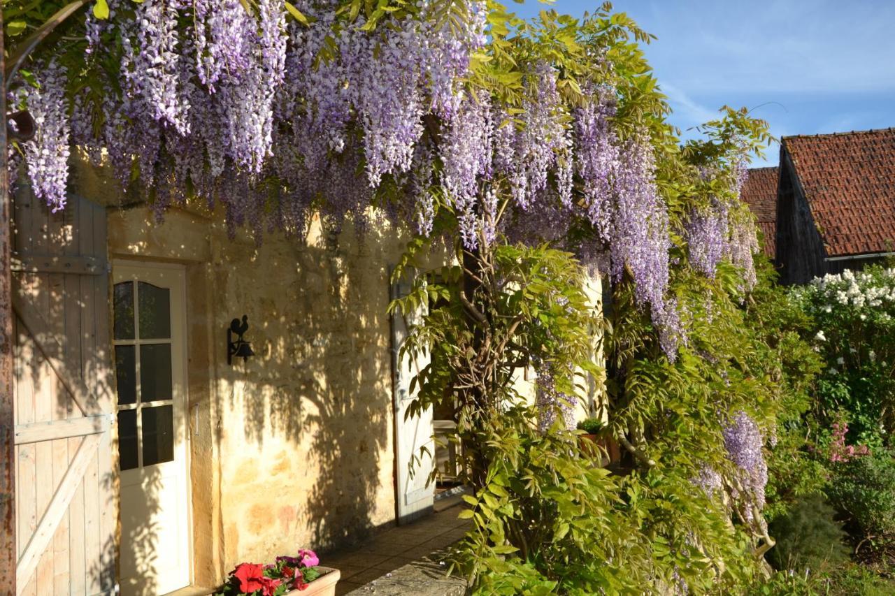 Le Bonheur Dans Notre Pre Villa Sainte-Mondane Exterior photo