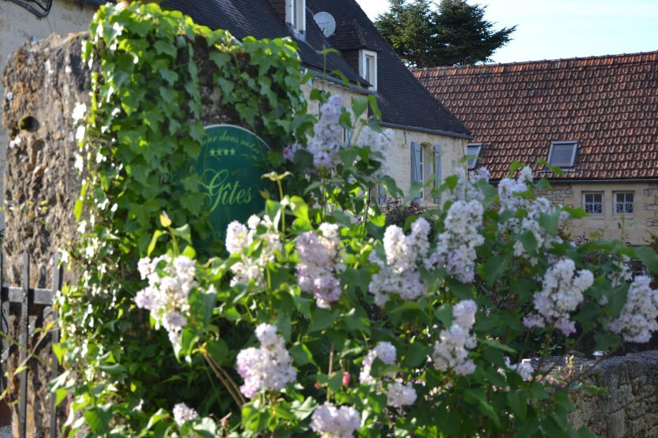 Le Bonheur Dans Notre Pre Villa Sainte-Mondane Exterior photo