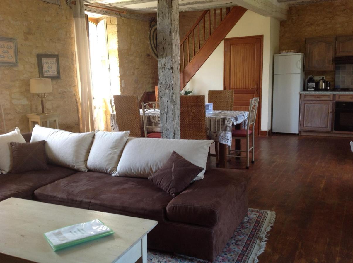 Le Bonheur Dans Notre Pre Villa Sainte-Mondane Exterior photo