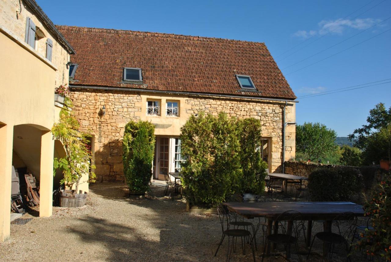 Le Bonheur Dans Notre Pre Villa Sainte-Mondane Exterior photo