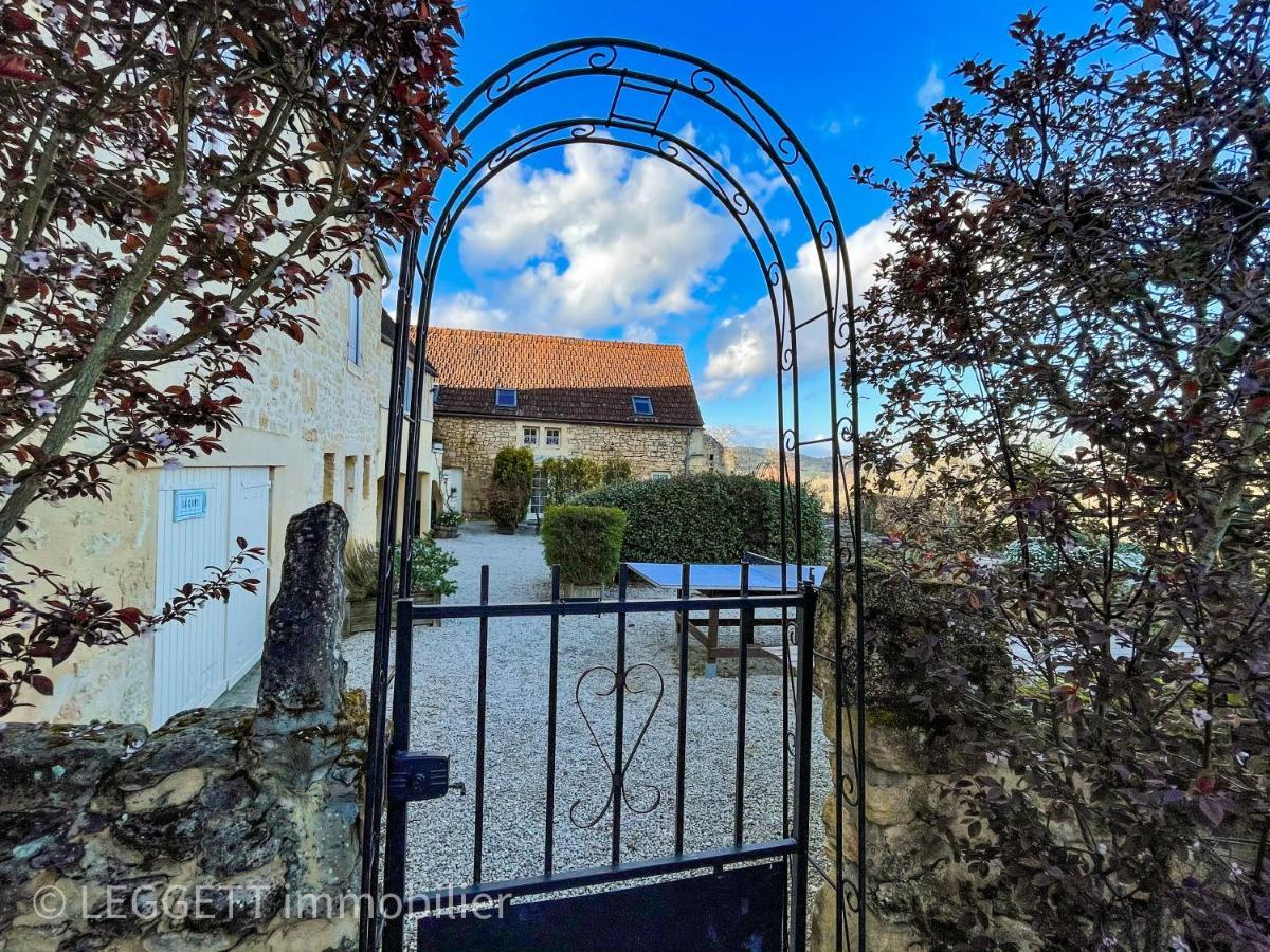 Le Bonheur Dans Notre Pre Villa Sainte-Mondane Exterior photo