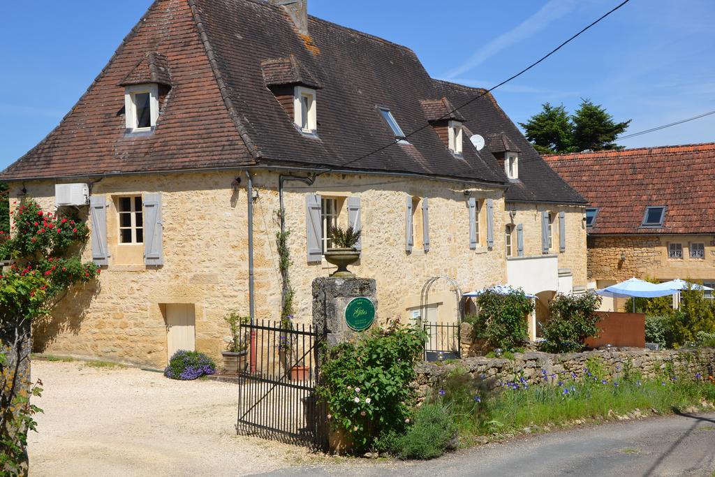 Le Bonheur Dans Notre Pre Villa Sainte-Mondane Exterior photo
