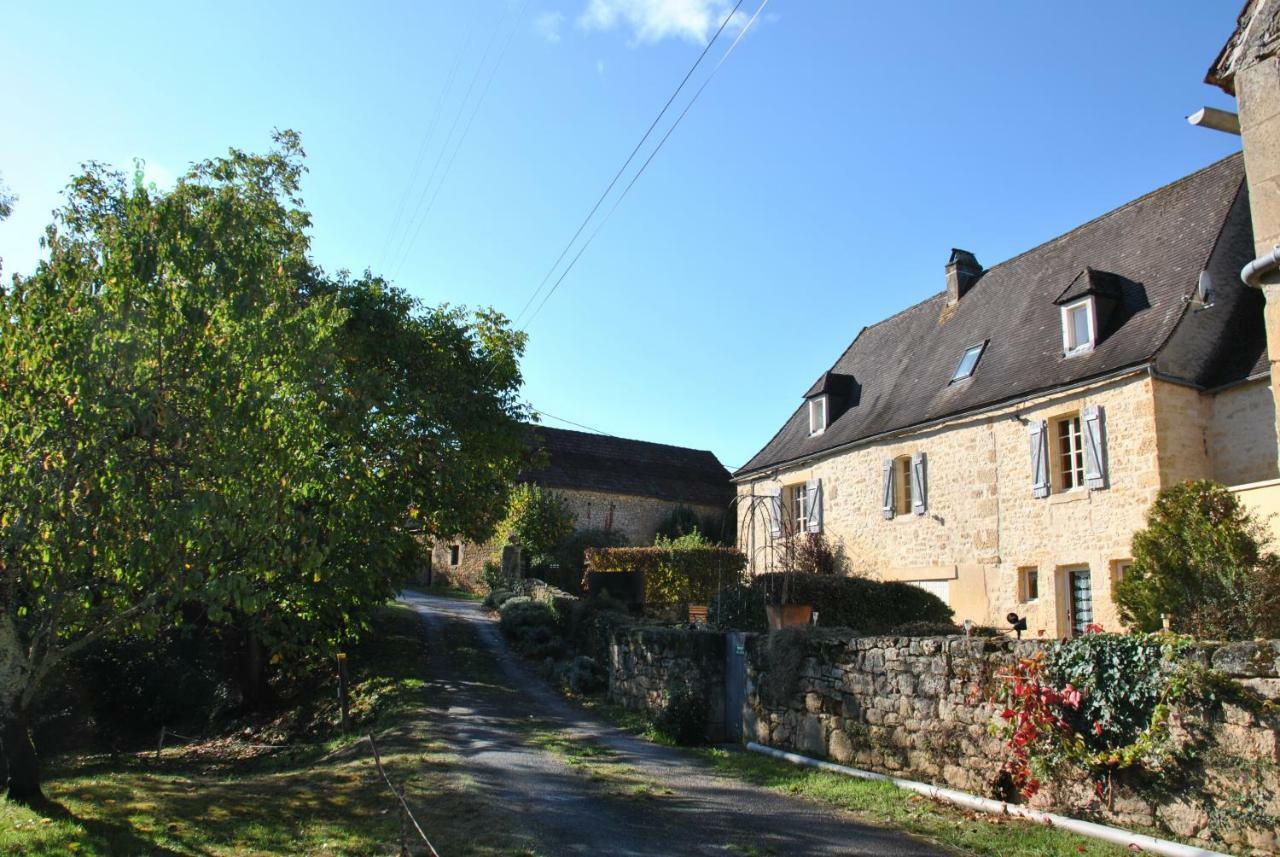Le Bonheur Dans Notre Pre Villa Sainte-Mondane Exterior photo
